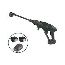 Klpro KLY18B-50 18V/5AH 55 Bar Çift Akülü Şarjlı Yıkama Makinesi