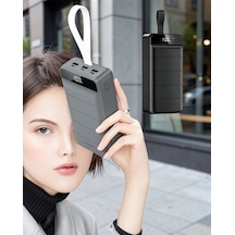 50000mah Güçlü Taşınabilir Powerbank Uuczzzz50000mahpowerbankkkkkk3 Çok Renkli