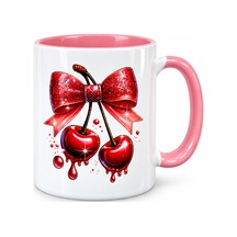 Beyaz - Pembe