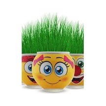Emoji Çim Adam 3adet