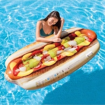 Intex Hot Dog Yatak 58771