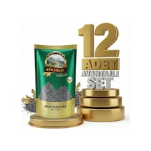 Aluçdağı Mavi Haşhaş 12x100 Gr