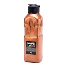 Nova Color Metalik Akrilik Boya 180gr Bakır - 3 Adet Çok Renkli