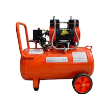 Mil-Tech 50 LT Sessiz - Yağsız Hava Kompresörü