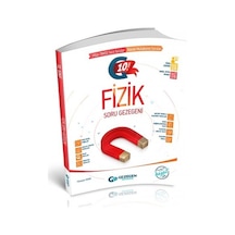 Gezegen 10.Sınıf Fizik Soru Gezegeni (Geniş Kitap)