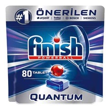 Finish Quantum 80 Tablet