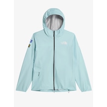 The North Face Nf0a8hw1-8eb M Summit Fl Superior Jacket Graphic Erkek Yağmurluk Turkuaz