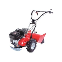 Pubert Roto 404 R180 5.5 HP 2+1 Şanzımanlı Benzinli Arkadan Frezeli Çapa Makinesi