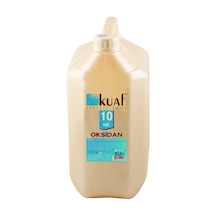Kuaf Profesyonel Krem Oksidan %3 10 Volüm 5 L (536518127)