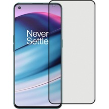 Microcase OnePlus Nord CE 5G Tam Kaplayan Mat Cam Koruma - AL3124