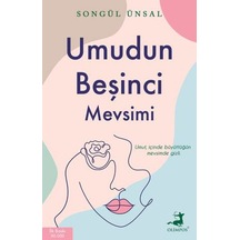 Umudun Beşinci Mevsimi Songül Ünsal Olimpos  Yayınları