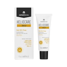 Heliocare 360 Yağsız Spf+50 Jel Güneş Koruyucu 50 Ml