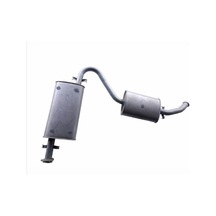 Peugeot Boxer Çiftli 2,0 Hdı Susturucu Egzoz 99-02