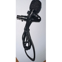 Osawa Kablolu Yedek Yaka Mikrofonu Mini Mike 3'lü