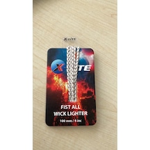 X-lite Zippo Fitil Bütün Benzinli Çakmaklara Uyumlu A+ Kalite 5li