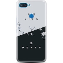 Xiaomi Mi 8 Lite Kilif Silikon Life And Death 1339 539131602