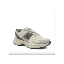 Lumberjack Abel 6fx Kırık Beyaz Comfort Casual Anatomik Spor Ayakkabı Kırık Beyaz