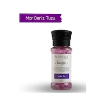 Mor Deniz Tuzu Violet