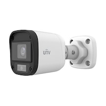 Unıvıew Uac-b115-f28-w 5mp 4in1 2.8mm Sabit Lens Full Color Bulle