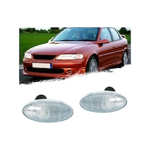 Opel Vectra B Kasa Sağ Sol Çamurluk Sinyal Lambası 1995-2002