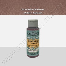 Cadence Very Chalky Cam Boyası Cg1347 Küllü Gül