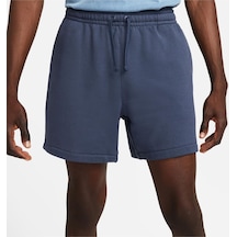 Nike Club Fleece+ Men Lifestyle Short Navy Dq4595-437 Lacivert