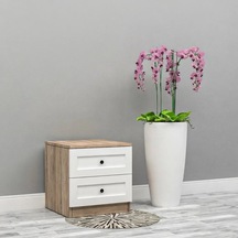Loft Komodin Suntalam Sis Gri