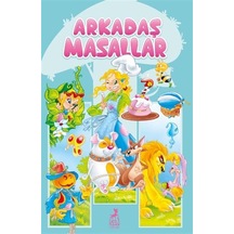 Arkadaş Masallar / Kolektif