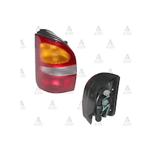 Depo Stop Lambası Pregio 97-05 Duylu Sol 0k72a-51-160h