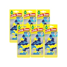 Car Freshner Asma Koku 6'lı Pina Colada