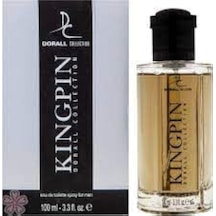 Erkek Parfüm, Kingpin Edt, 100 Ml Diğer