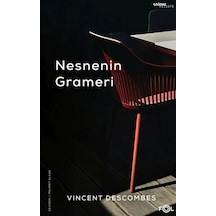Tüm Türleriyle Nesnenin Grameri