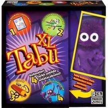 Mey İthalat 04199 Gaming - Tabu Xl +12 Yaş