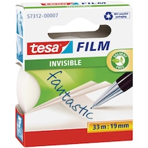 Tesa Film Görünmez 33x19 57312-00008