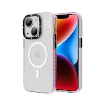 Youngkit iPhone 13 Uyumlu Kılıf Magsafe Şarj Özellikli Youngkit Jane Sand Serisi Kapak YOUNGKİT-TA86065