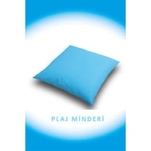 Dekosoy Plaj Minderi 100cmx100cm Turkuaz