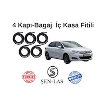 Citroen C4 1.nesil Şen-las 4 Kapı + Bagaj Fitili Şl16411