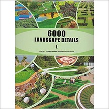6000 Landscape Details (3 Vol. Set)