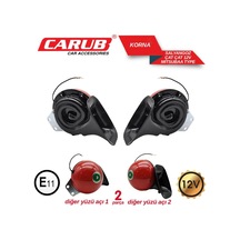 12v Çat Çat Korna Mıtsuba Tipi  Tip -
