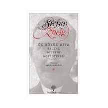Üç Büyük Usta - Stefan Zweig - Yordam Kitap