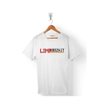 Lımp Bızkıt Lımpbızkıt Logo Sembol Erkek Tişört 001