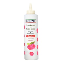 Repo Frambuaz Aromalı Topping Dondurma ve Tatlı Sosu 1 KG