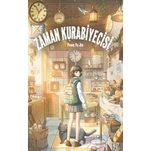 Zaman Kurabiyecisi - Ybve-753130