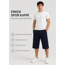 Genel Markalar Erkek Kapri Lacivert