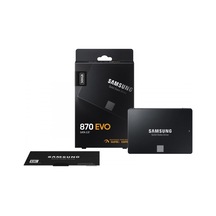 Samsung Uyumlu MZ-77E500BW 500GB 560/530MB/s 7mm SA  A 3.0 SSD 870 EVO