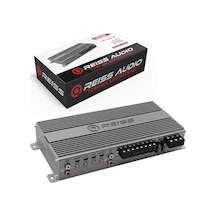 Oto Anfi 400w 4 Kanal Reıss Audıo Rs-f200.4d