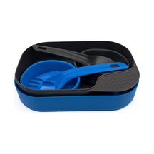 Wildo Camp-a-box Duo Light Yemek Seti - Mavi Mavi