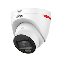 Dahua 4mp Ipc-hdw2449t-s-led 2.8mm Fullcolor Wızsense 30mt Ip67 Dome Ip Kamera