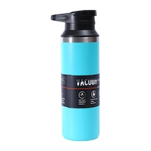 Çelik İçli Termos 500 Ml Mavi Skm018 Çok Renkli