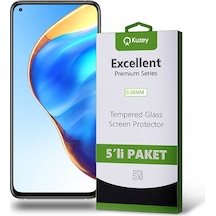 Xiaomi Mi 10T Pro Ekran Koruyucu Cam 5 Adet Ekonomik Paket (541371575) 20 Tl Fark Ile Apple Uyumlu iPhone Hızlı Şarj Kablosu